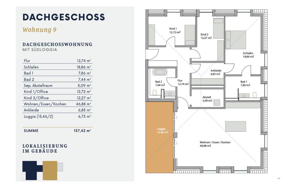 Wohnung dgw9