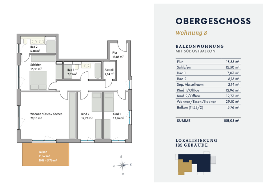 Wohnung ogw8